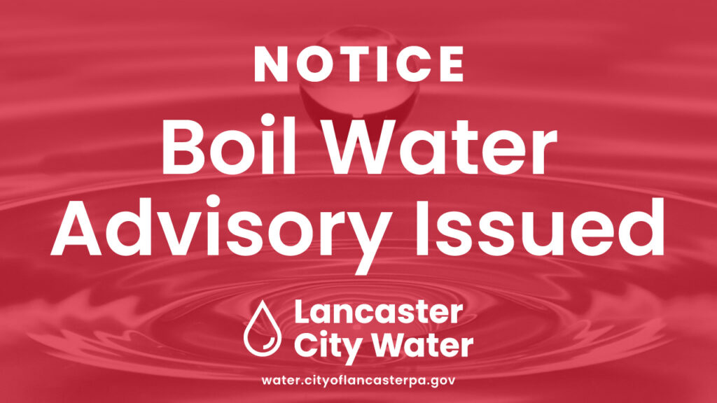 Boil Water Advisory issued for portions of Lincoln Highway East ...